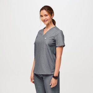 Figs graphite scrub set